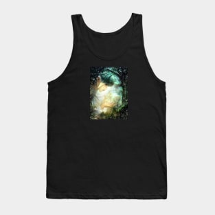 K-Pop Stray Kids Felix Fan Art Tank Top